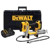 AKU XR PIŠTOLA ZA PODMAZOVANJE 18V Dewalt DCGG571M1