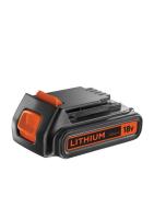 BATERIJA 18 V 2,0 Ah  Li-Ion Black&Decker BL2018