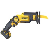 KOMPAKTNA SABLJASTA ŽAGA  10,8V XR Li-IonLISIČJI REP Dewalt DCS310D2