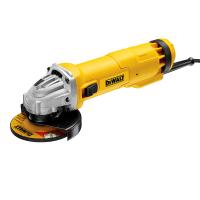 KOTNI BRUSILNIK 1000 W 115 mmNO-VOLT Dewalt DWE4206