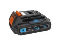 BATERIJA 18 V 1,5 Ah  Li-Ion SMART TECH Black&Decker BL1518ST