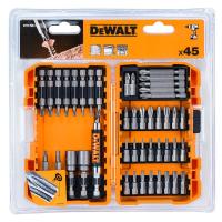 NLS 45-DELNI SET VIJAČEV V KOVČKU Dewalt DT71703