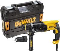 ELEKTROPNEU. KOMBINIRANO KLADIVO 800 W SDS+ 3KG Dewalt D25134K