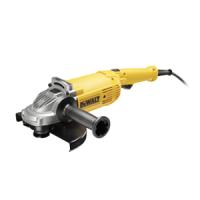 KOTNI BRUSILNIK 2200 W 230 mmmehki zagon Dewalt DWE494