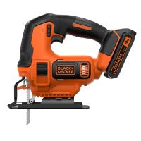 VBODNA ŽAGA 18 V 2,0 Ah Black&Decker BDCJS18