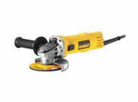 KOTNI BRUSILNIK 900 W 125 mm Dewalt DWE4157