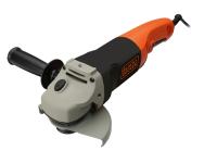 KOTNI BRUSILNIK 1200 W 125 mmPOTISNO STIKALO Black&Decker KG1202