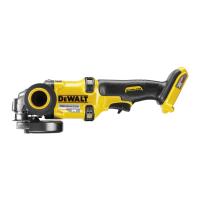 AKU FLEXVOLT KOTNI BRUSILNIK 54 V 125 mm(brez baterije) Dewalt DCG414N