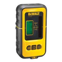 LINIJSKI DETEKTOR  ZA LASER ZELEN Dewalt DE0892G