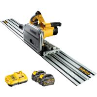 AKU FV POTOPNA ŽAGA 54 V TSTAK+ TSTAK VI + DWS5022 Dewalt DCS520T2R