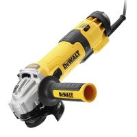 KOTNI BRUSILNIK 1200 W 115 mm Dewalt DWE4246