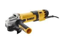 KOTNI BRUSILNIK 1500 W 125 mmZamenjava za D28136 z regulacijo Dewalt DWE4257