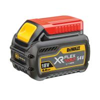 BATERIJA XR FV 18/54 V 6,0 Ah Dewalt DCB546