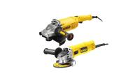 KOTNI BRUSILNIK SET DWE4157+DWE492 Dewalt DWE492DUO2