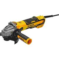 KOTNI BRUSILNIK 1700 W 125 mm BRUSHLESSZ REGULATORJEM OBRATOV Dewalt DWE4357