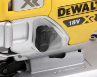 18v XR TH VBODNA ŽAGA V  T-STAK Dewalt DCS334NT