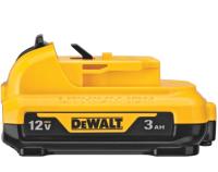 BATERIJA 12V XR LI-ION 3,0AH Dewalt DCB124