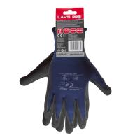 ROKAVICE XL NITRILE MODRO-ČRNE 10 (XL) PROFIX L221310K