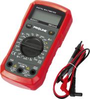 MULTIMETER 600V PROFIX 15186