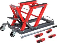 DVIGALKA HIDRAVLIČNA ZA MOTORJE 400KG 140-410MM (3 PROFIX 46950