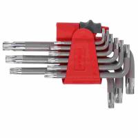 SET 9 DELNIH TORX KLJUČEV T10-T50 PROFIX 48340