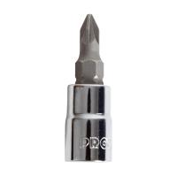 NASTAVEK VIJAČNI PZ3 1/4 L=37MM PROLINE PROFIX 58140
