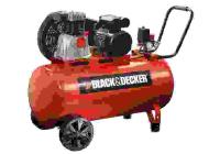 KOMPRESOR 100L  Black&Decker BD320-100-3M