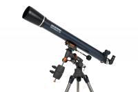 Celestron Teleskop AstroMaster 90 EQ Refractor