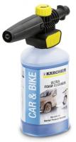 Karcher šoba za peno FJ 10 C +Ultra foam cleaner pena 1L, 2.643-143.0