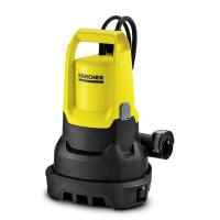 Karcher potopna črpalka SP 5 Dual 1.645-580.0 - za čisto in umazano vodo