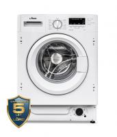 LORD vgradni pralni stroj W11 B, 8kg, 1400 o/min, 16 programov