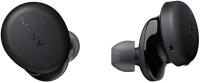 SONY slušalke WF-XB700B črne