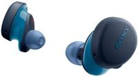 SONY slušalke WF-XB700L modre