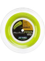 YONEX Struna Poly Tour PRO 120, Yellow, COIL (200m)