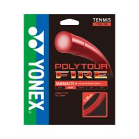 YONEX Struna Poly Tour FIRE 120 Red, SET