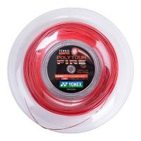 YONEX Struna Poly Tour FIRE 120, Red, COIL (200m)