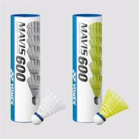 YONEX MAVIS 600, midd, yellow