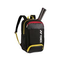 YONEX Torba ACTIVE BACKPACK 82012, Black/Yellow, Large