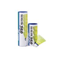 YONEX Badminton žogice MAVIS 350 1/3, Midd, Yellow