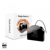 FIBARO enojno vgradno stikalo 2 FGS-213