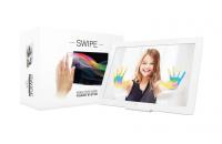 FIBARO Swipe upravljalnik z gestami FGGC-001