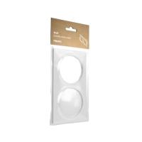 FIBARO Walli Double Cover Plate FG-Wx-PP-0003