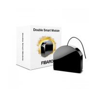 FIBARO dvojni pametni modul FGS-224