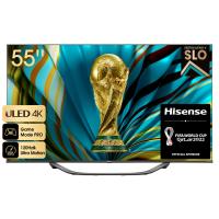 HISENSE ULED TV 55U7HQ