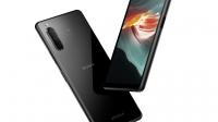 Sony telefon Xperia 10 II črn + DARILO Sony slušalke CH510 črne