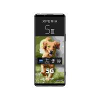 Sony telefon Xperia 5 III črn + DARILO SONY slušalke WHH910N črne
