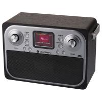 Gogen radio DAB+ DAB 700 BT črn GOGDAB700BTCB