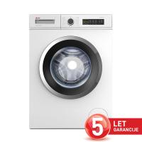 VOX Pralni stroj WM 1285-YTQD D, 8 kg, 1200 o/min, 15 programov