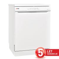 VOX pomivalni stroj LC 12A15 E E, 12 pogr., 6 programov, bel