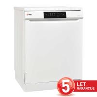 VOX pomivalni stroj LC 12A15B E E, 12 pogr., 6 programov, zaslon, bel